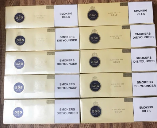 555 sin vàng loại 1 gold